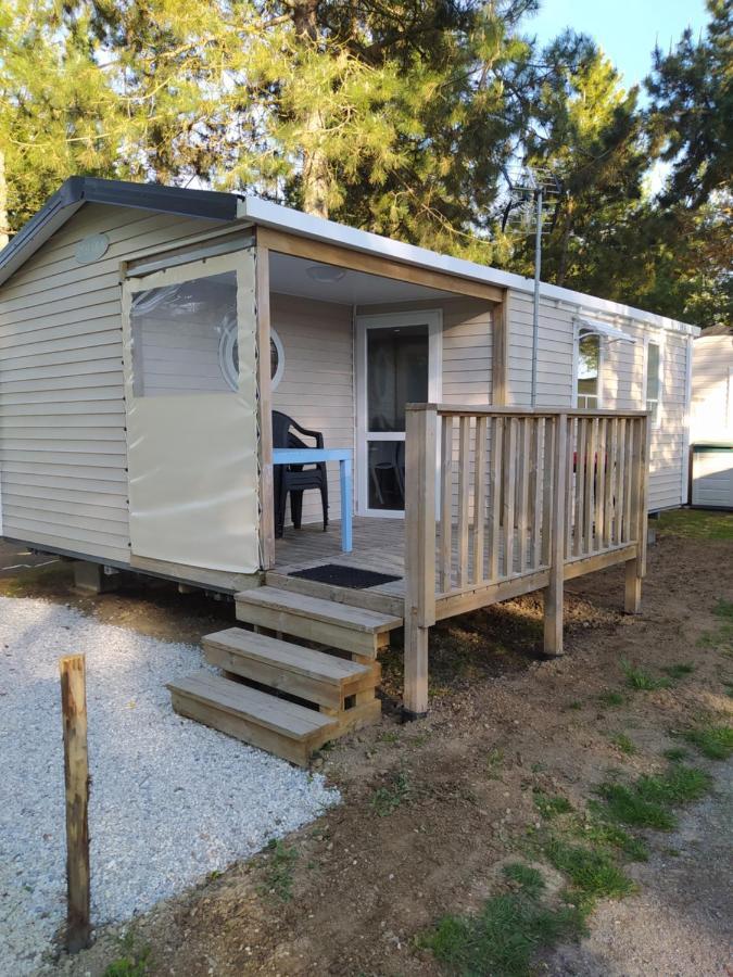 Camping Les Peupliers Hotel Saint-Pere-en-Retz Ngoại thất bức ảnh