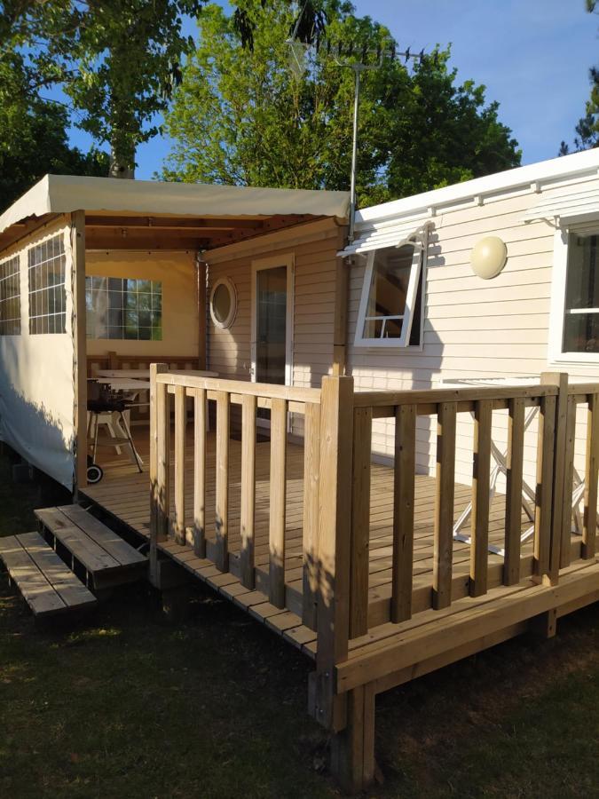 Camping Les Peupliers Hotel Saint-Pere-en-Retz Ngoại thất bức ảnh
