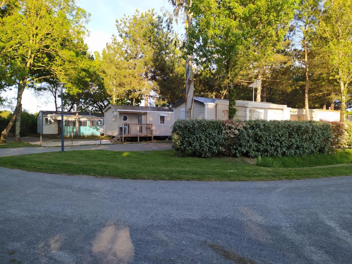 Camping Les Peupliers Hotel Saint-Pere-en-Retz Ngoại thất bức ảnh