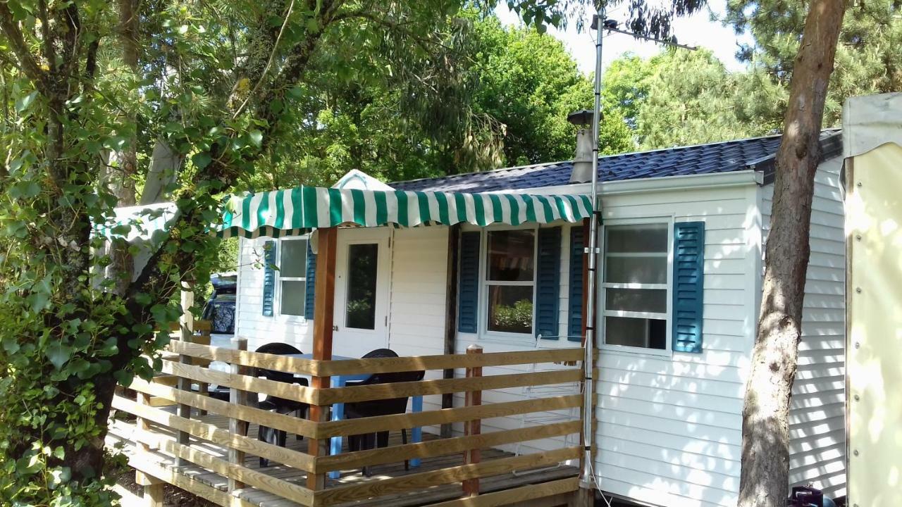 Camping Les Peupliers Hotel Saint-Pere-en-Retz Ngoại thất bức ảnh