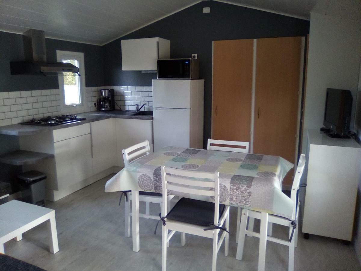 Camping Les Peupliers Hotel Saint-Pere-en-Retz Ngoại thất bức ảnh