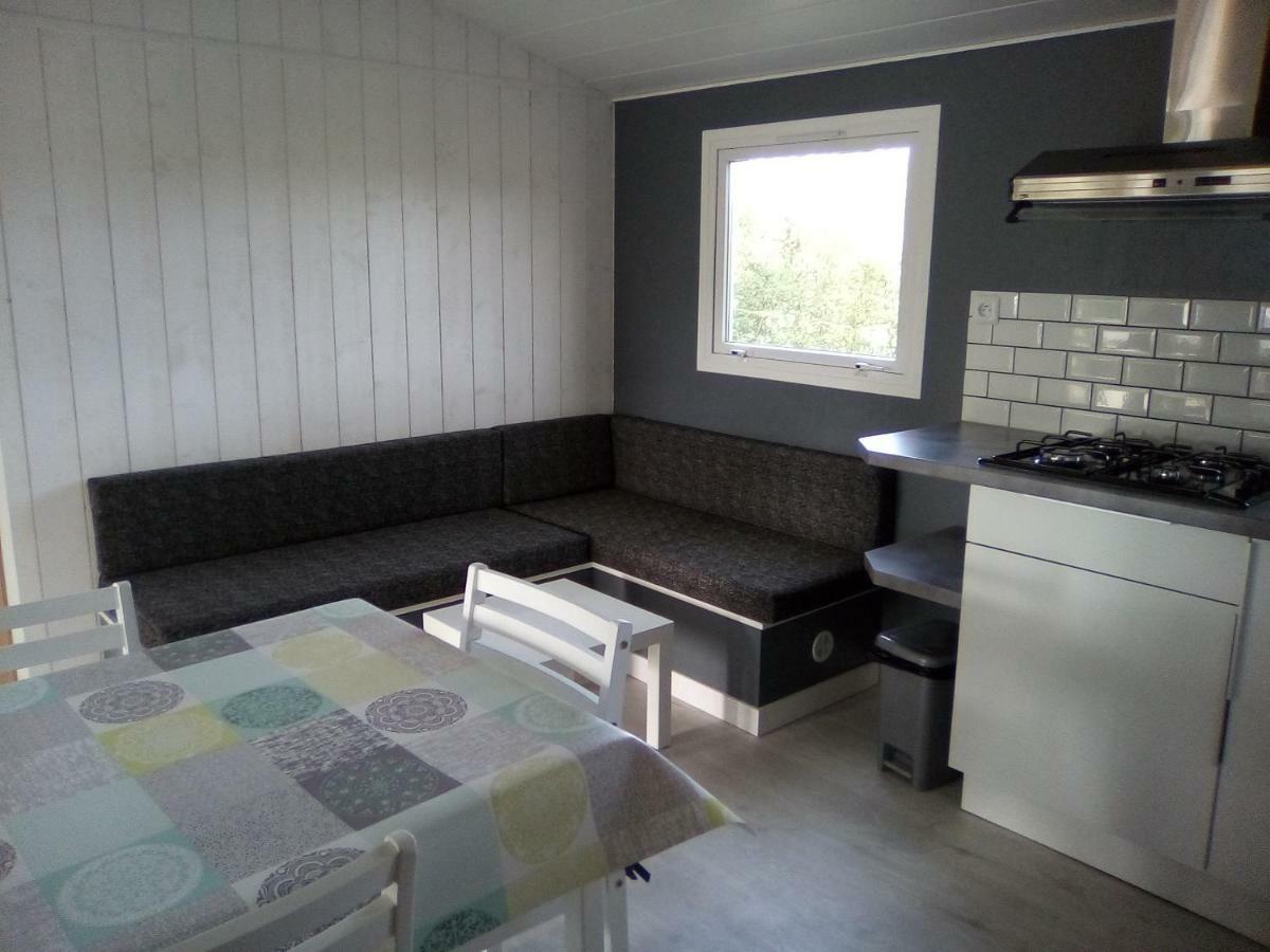 Camping Les Peupliers Hotel Saint-Pere-en-Retz Ngoại thất bức ảnh