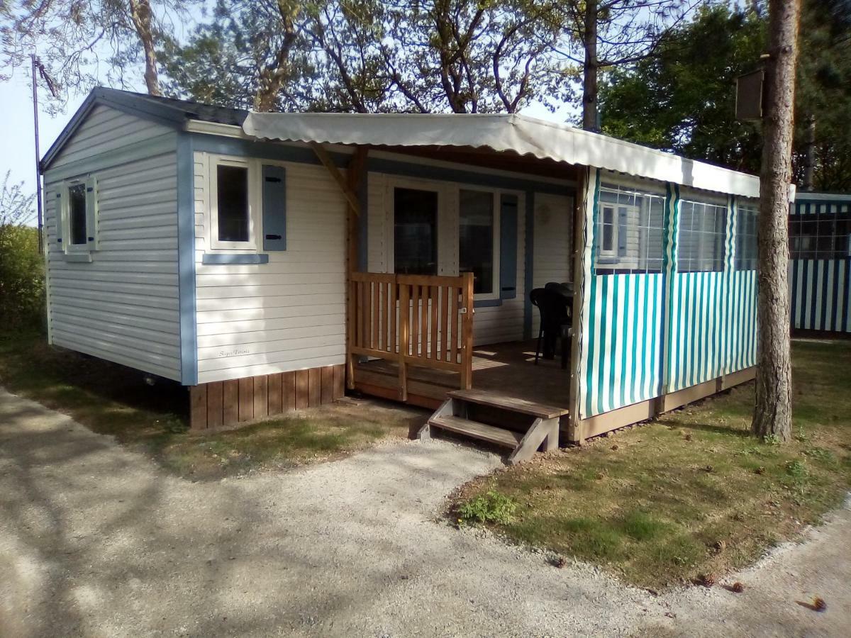 Camping Les Peupliers Hotel Saint-Pere-en-Retz Ngoại thất bức ảnh