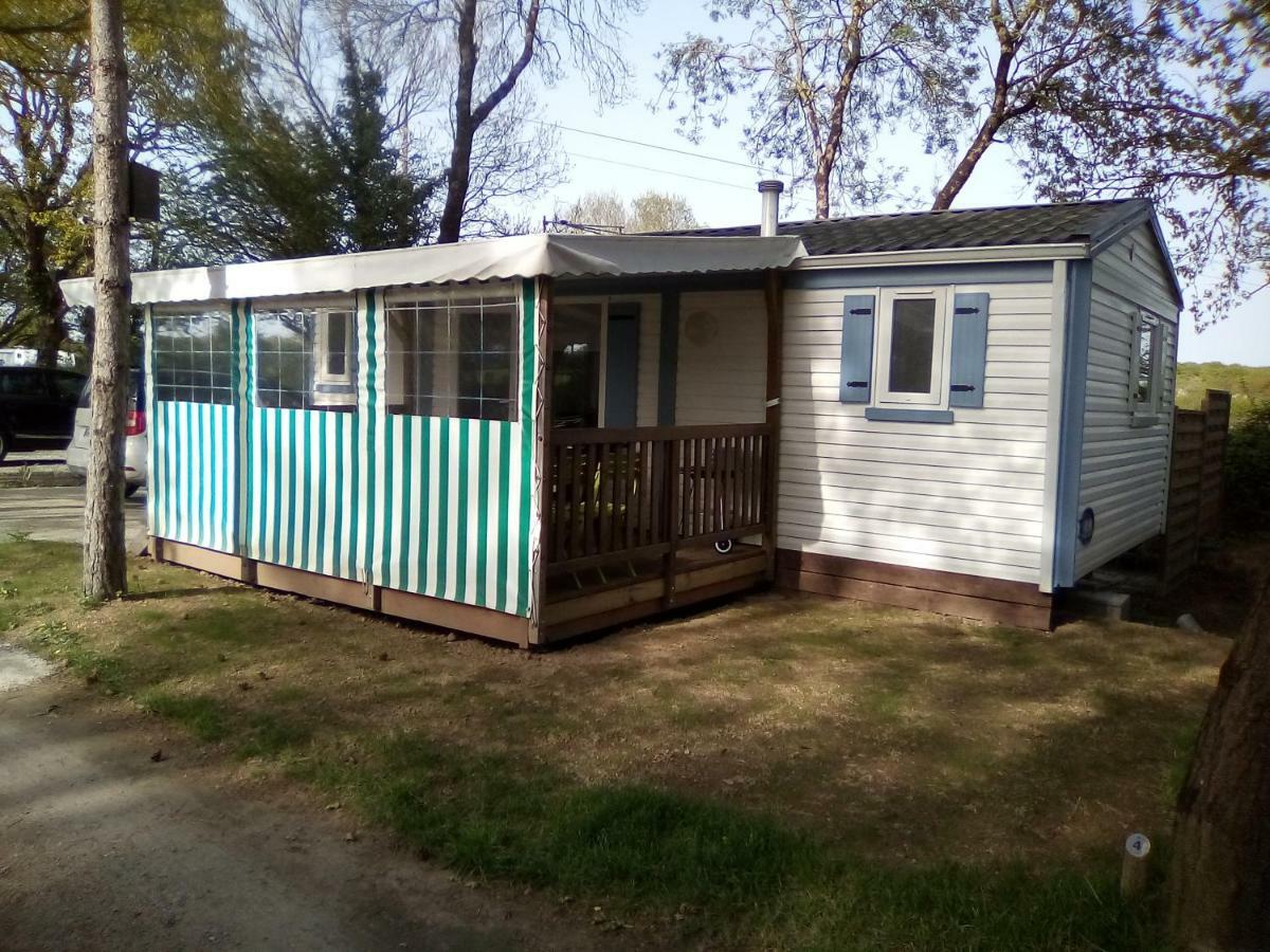 Camping Les Peupliers Hotel Saint-Pere-en-Retz Ngoại thất bức ảnh