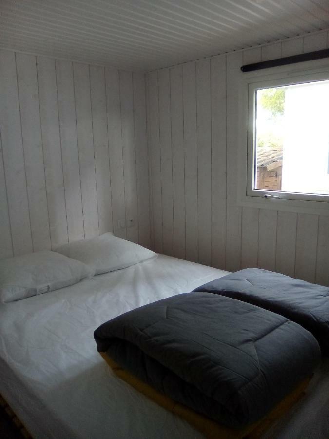 Camping Les Peupliers Hotel Saint-Pere-en-Retz Ngoại thất bức ảnh