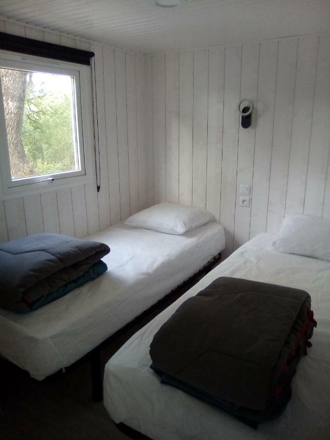 Camping Les Peupliers Hotel Saint-Pere-en-Retz Ngoại thất bức ảnh