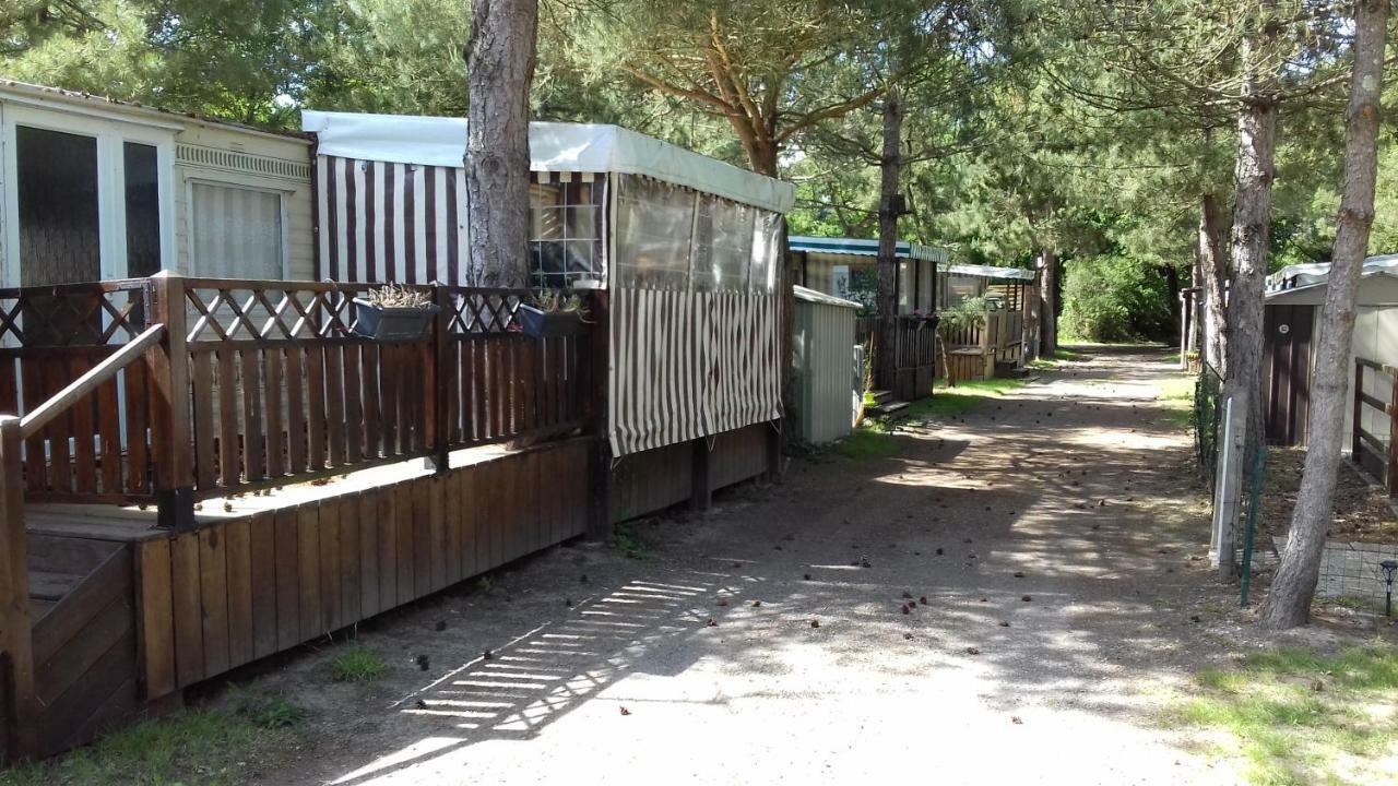Camping Les Peupliers Hotel Saint-Pere-en-Retz Ngoại thất bức ảnh